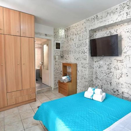 Cute 1Bd Apt Near Corfu Port & Town Appartamento Esterno foto