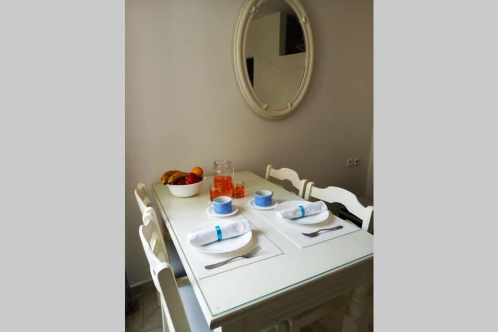 Cute 1Bd Apt Near Corfu Port & Town Appartamento Esterno foto