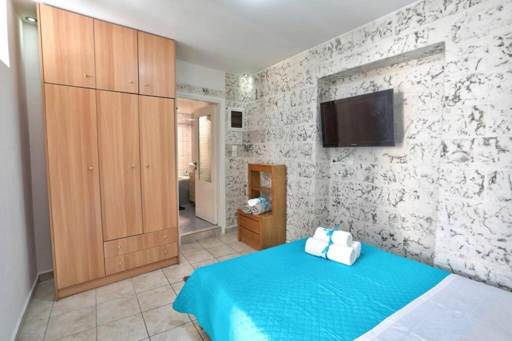 Cute 1Bd Apt Near Corfu Port & Town Appartamento Esterno foto