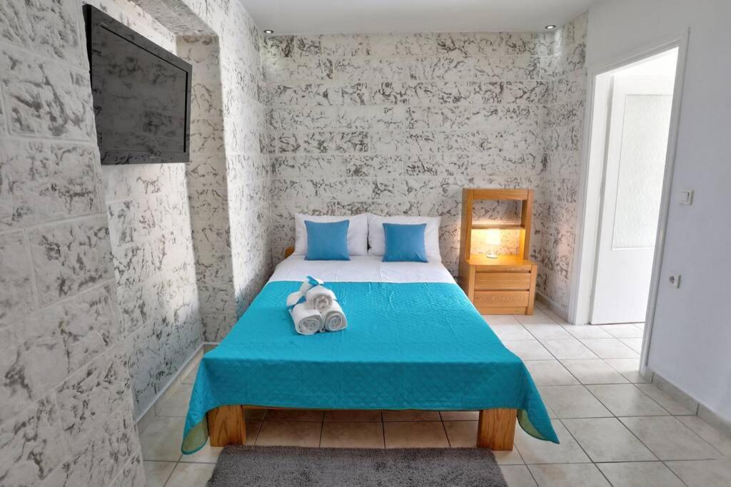Cute 1Bd Apt Near Corfu Port & Town Appartamento Esterno foto