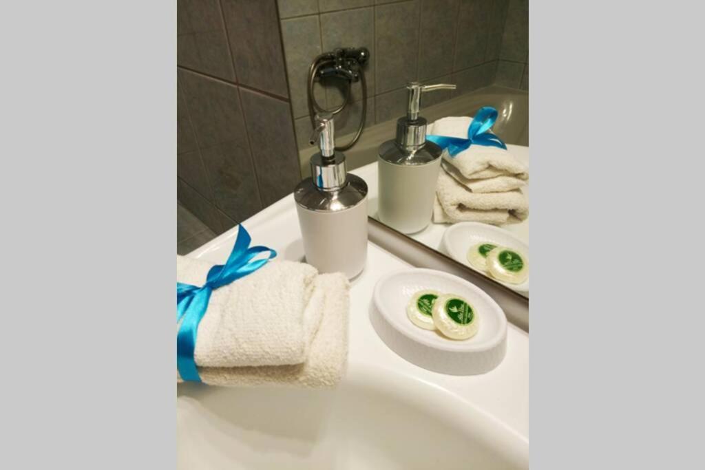 Cute 1Bd Apt Near Corfu Port & Town Appartamento Esterno foto