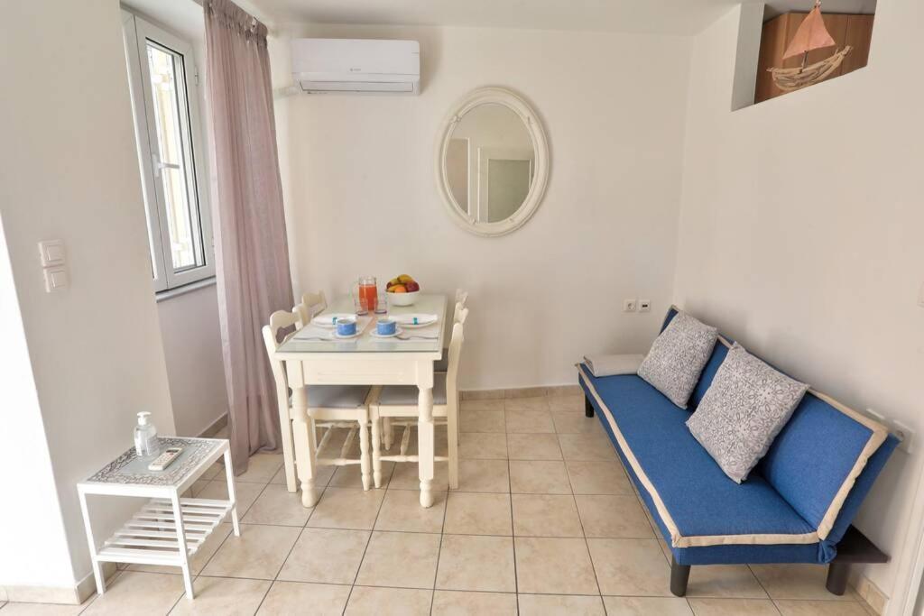 Cute 1Bd Apt Near Corfu Port & Town Appartamento Esterno foto
