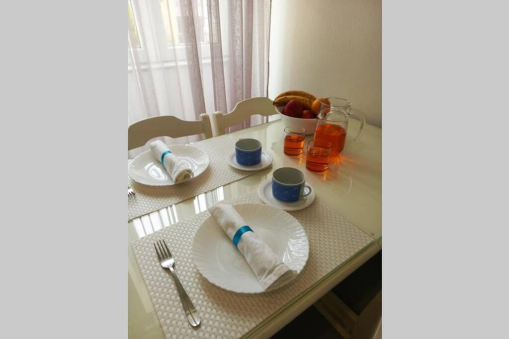 Cute 1Bd Apt Near Corfu Port & Town Appartamento Esterno foto